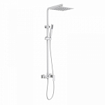 Душевая система Timo Selene SX-1030/16 белый матовый 250_100_Array